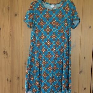 Lularoe XS Carly